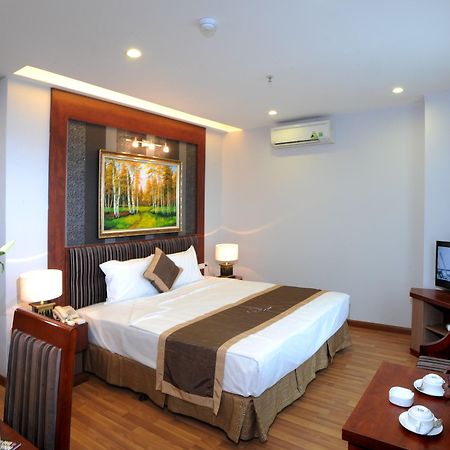 Gallant Hotel Ханой Екстер'єр фото