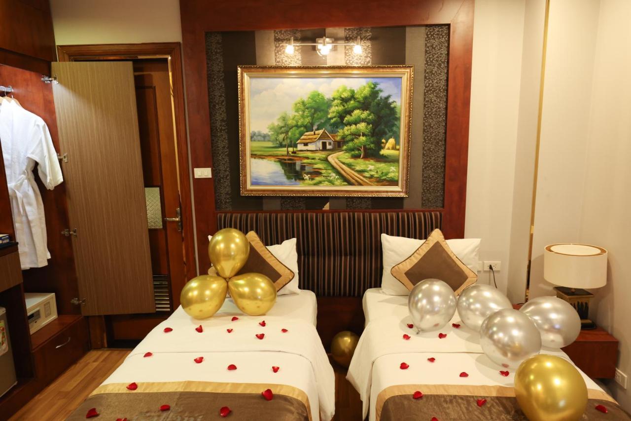Gallant Hotel Ханой Екстер'єр фото