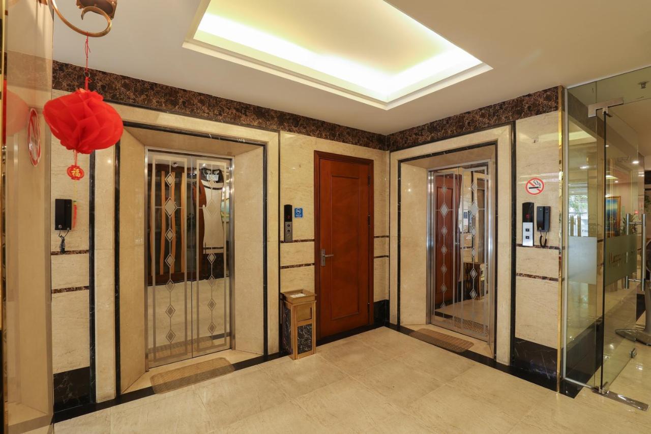 Gallant Hotel Ханой Екстер'єр фото