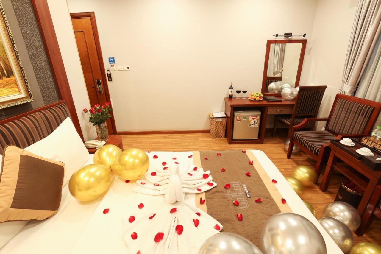 Gallant Hotel Ханой Екстер'єр фото