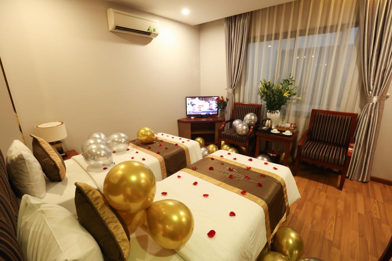 Gallant Hotel Ханой Екстер'єр фото