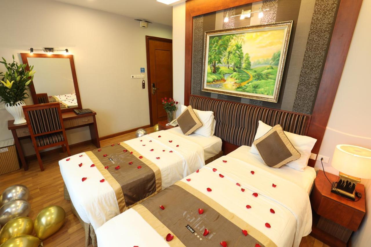 Gallant Hotel Ханой Екстер'єр фото