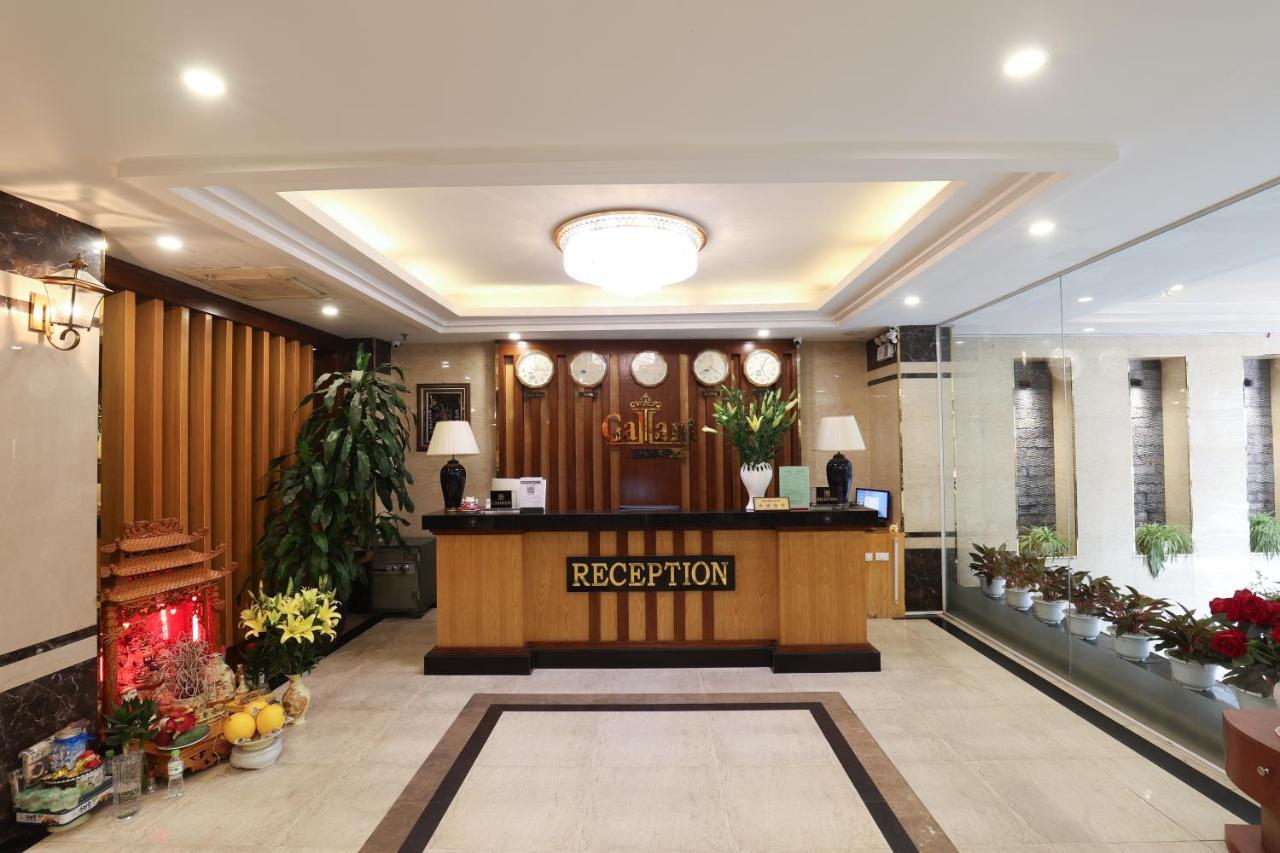 Gallant Hotel Ханой Екстер'єр фото